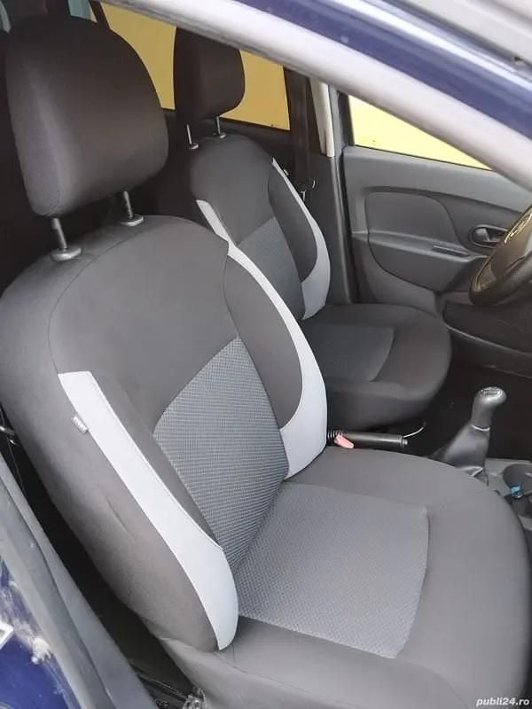 Second-hand Dacia Logan MCV 75 CP (55 kW) 2016 Break