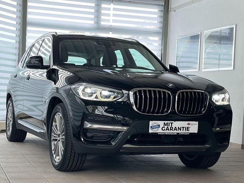 Utilizat 2021 BMW X3 Luxury Line SUV | 37.145 EUR (Preț OK) - Imagine 1/1