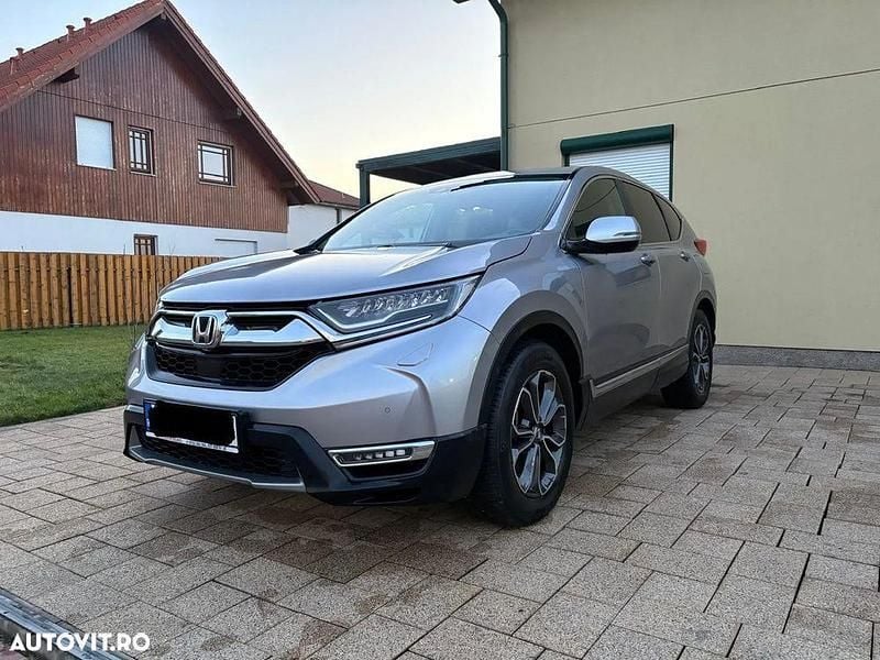 Second-hand Honda CR-V Elegance 145 CP (106 kW) 2022 Culoaregri SUV