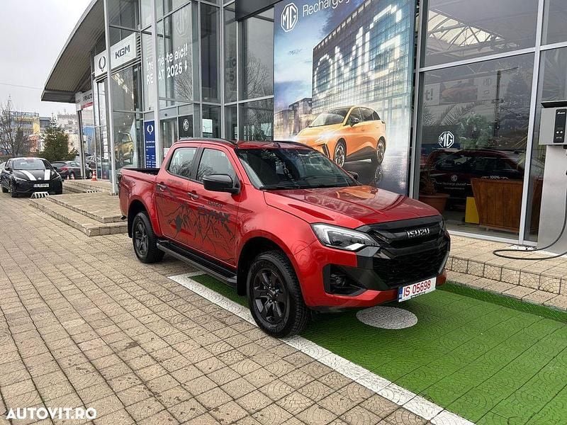 Culoareportocaliu Nouă 2025 Isuzu D-Max Berlinǎ | 39.900 EUR - Imagine 1/4