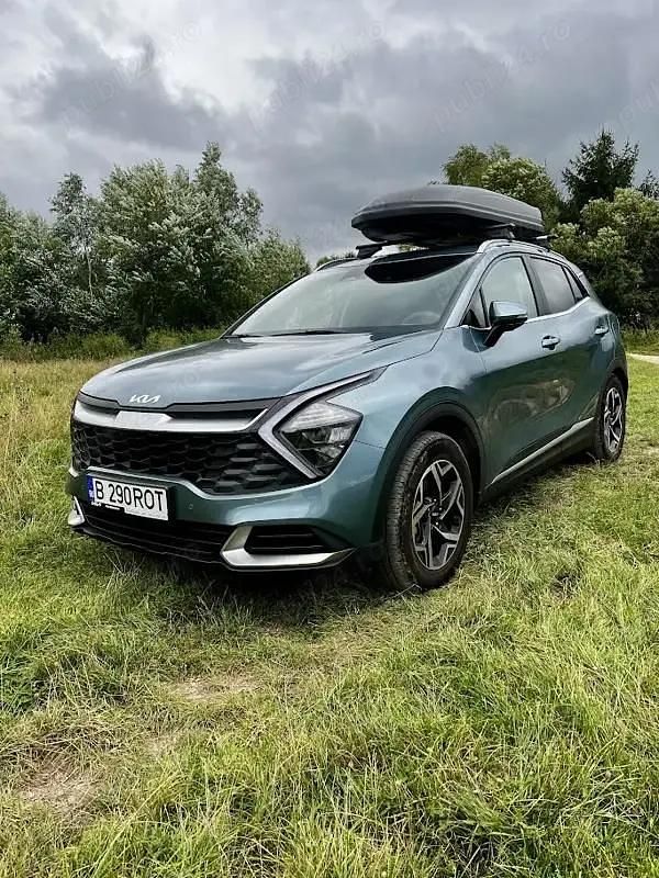 Utilizat 2024 Kia Sportage 2 SUV | 23.999 EUR (Preț bun) - Imagine 1/4