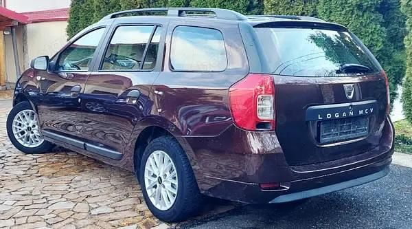 Second-hand Dacia Logan 90 CP (66 kW) 2016 Berlinǎ