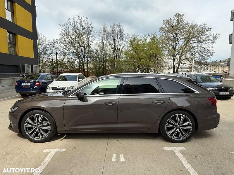 Maro Utilizat 2019 Audi A6 Sport Break | 25.499 EUR (Preț OK) - Imagine 1/4