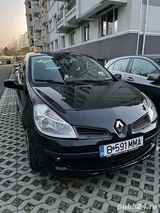 Second-hand 2007 Renault Clio II Berlinǎ | 2.000 EUR (Preț OK) - Imagine 1/2