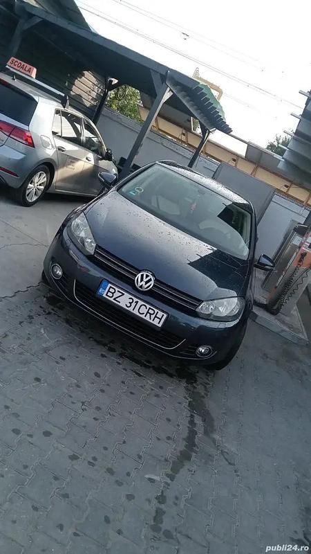 Utilizat 2009 VW Golf VI Highline Berlinǎ | 5.000 EUR (Preț OK) - Imagine 1/3