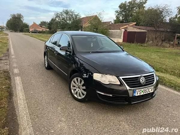 Utilizat 2008 VW Passat Berlinǎ | 1.800 EUR (Super Preț) - Imagine 1/4