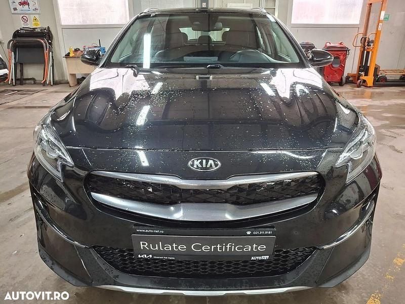 Second-hand Kia XCeed 141 CP (103 kW) 2020 Culoarenegru SUV