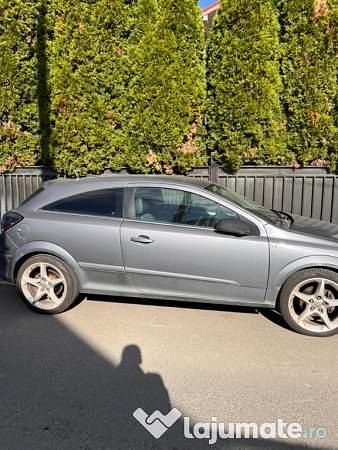 Second-hand Opel Astra GTC 116 CP (85 kW) 2007 Gri Coupe