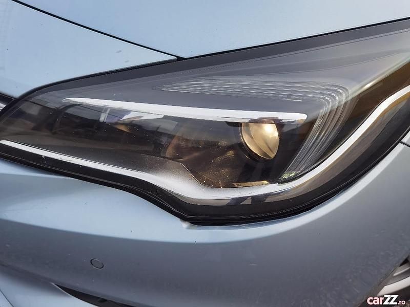 Second-hand Opel Astra 136 CP (100 kW) 2017