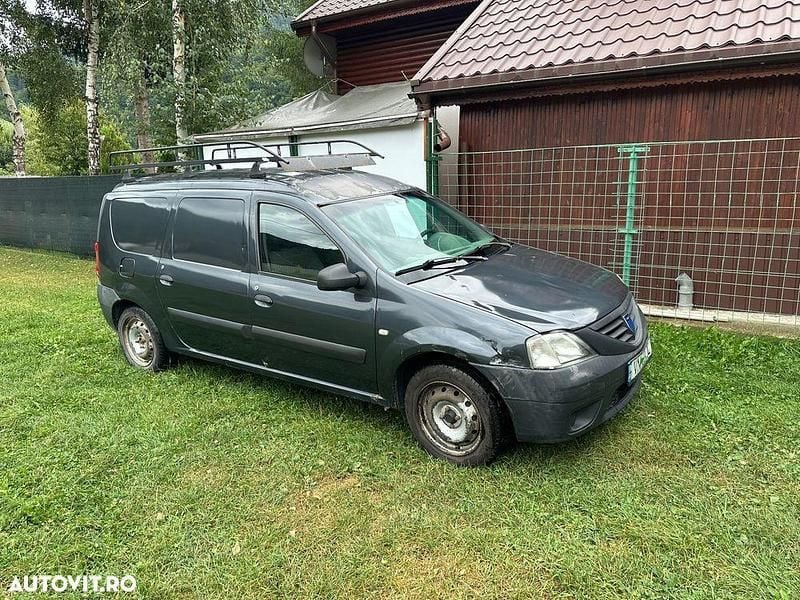 Culoaregri Utilizat 2007 Dacia Logan Berlinǎ | 1.100 EUR (Super Preț) - Imagine 1/4