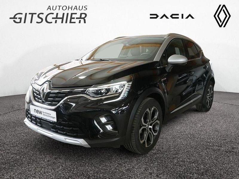 Utilizat 2020 Renault Captur Intens SUV | 19.520 EUR (Puțin scump) - Imagine 1/1