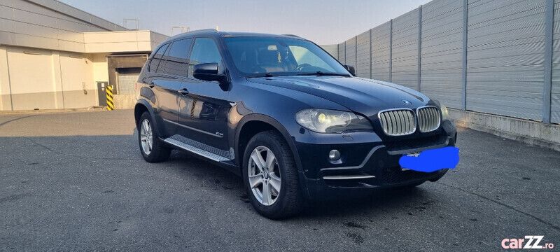 Utilizat 2008 BMW X5 Comfort Edition SUV | 8.800 EUR (Preț OK) - Imagine 1/4