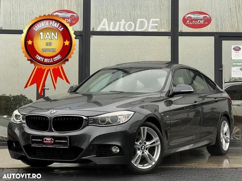 Culoaregri Utilizat 2016 BMW 320 Gran Turismo M Sport Berlinǎ | 15.990 EUR (Puțin scump) - Imagine 1/4