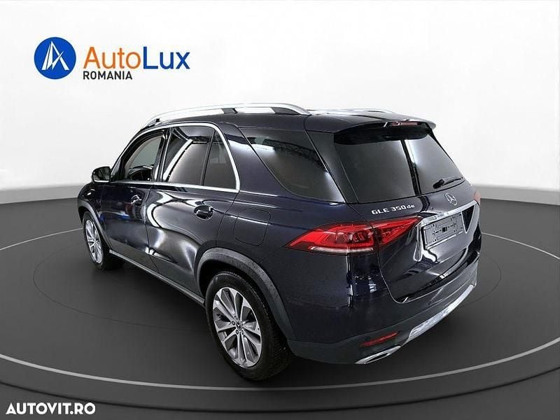 Second-hand Mercedes GLE350 319 CP (234 kW) 2022 Culoarealbastru SUV