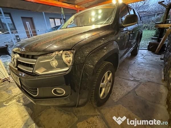 Utilizat 2011 VW Amarok Pickup | 11.900 EUR (Preț OK) - Imagine 1/4