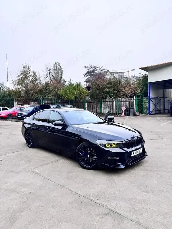 Utilizat 2017 BMW 530 Berlinǎ | 25.000 EUR (Puțin scump) - Imagine 1/4