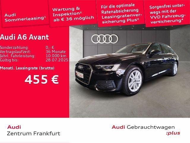 Utilizat 2024 Audi A6 Break | 48.042 EUR (Scump) - Imagine 1/1