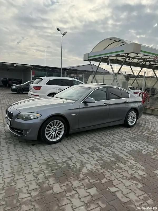 Second-hand BMW 525 204 CP (150 kW) 2010 Berlinǎ