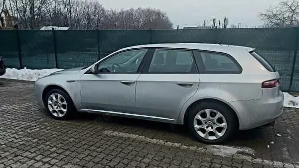 Second-hand Alfa Romeo 159 150 CP (110 kW) 2008 Break