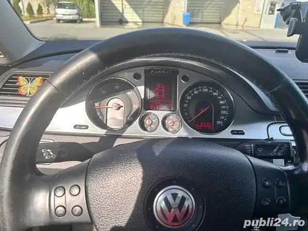 Second-hand VW Passat 175 CP (128 kW) 2008 Hatchback