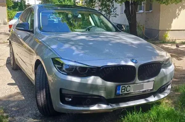 Utilizat 2017 BMW 320 Gran Turismo Berlinǎ | 16.100 EUR (Preț bun) - Imagine 1/4