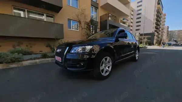 Utilizat 2012 Audi Q5 SUV | 11.700 EUR (Preț OK) - Imagine 1/4