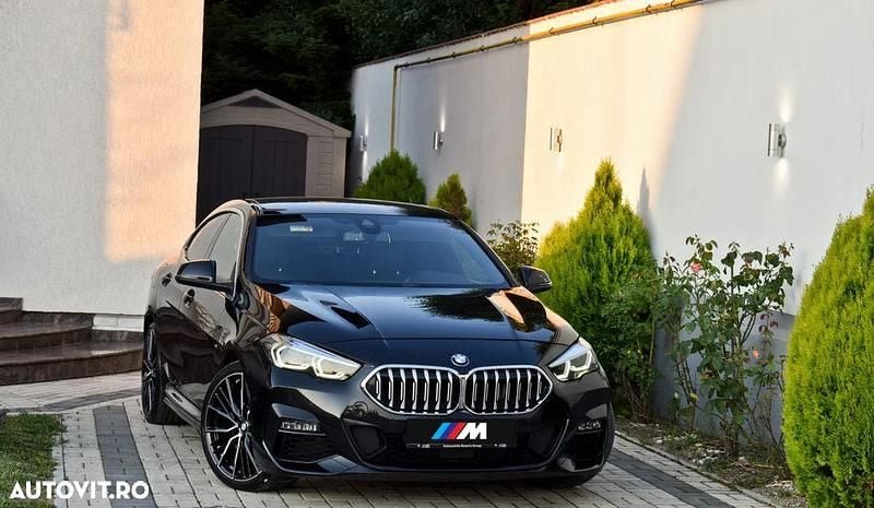 Negru Utilizat 2022 BMW 220 Comfort Edition Berlinǎ | 26.500 EUR - Imagine 1/4