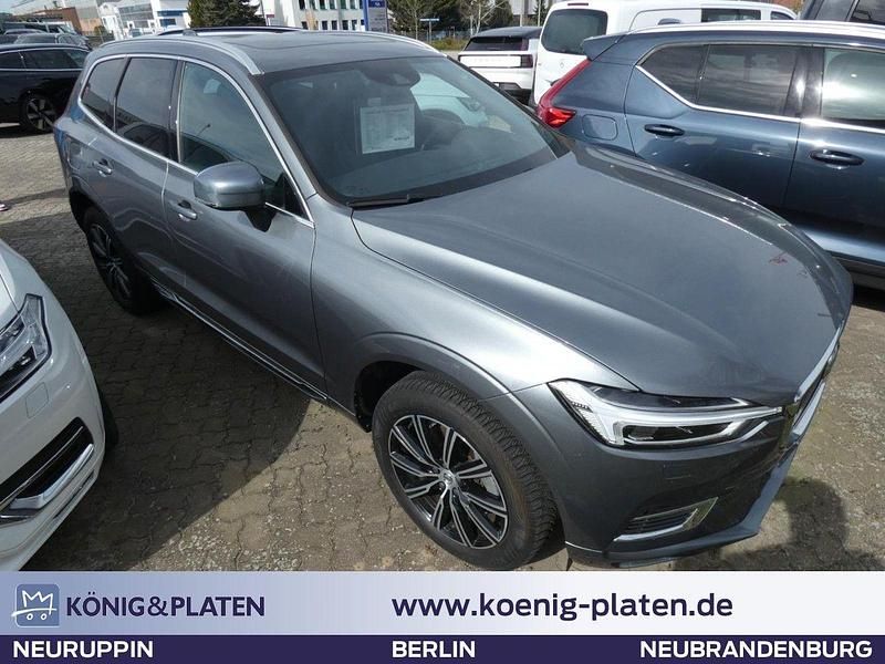 Utilizat 2020 Volvo XC60 Inscription SUV | 47.095 EUR - Imagine 1/1