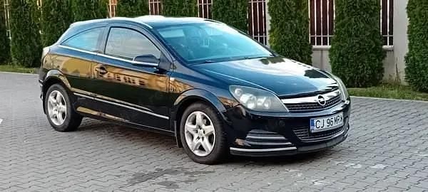 Utilizat 2007 Opel Astra Coupe | 2.800 EUR - Imagine 1/4