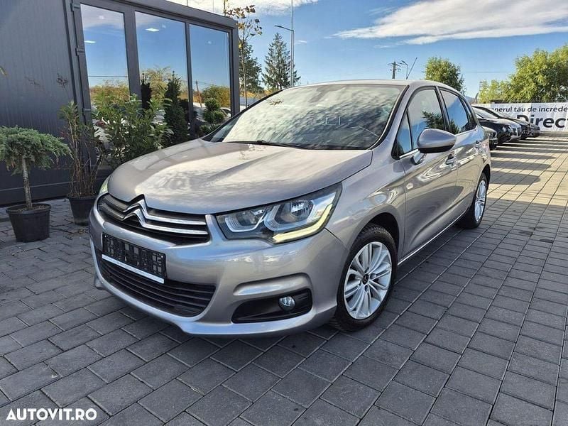 Culoaregri Utilizat 2015 Citroën C4 Hatchback | 6.999 EUR (Preț bun) - Imagine 1/4