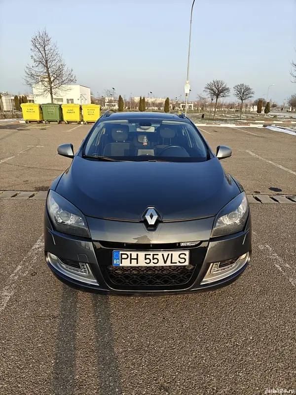 Utilizat 2013 Renault Mégane GT Line GT-Line Break | 4.800 EUR (Preț bun) - Imagine 1/4