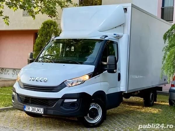 Utilizat 2019 Iveco Daily | 10.500 EUR (Super Preț) - Imagine 1/4
