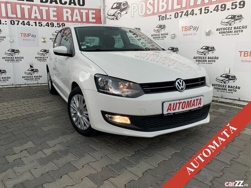 Utilizat 2011 VW Polo | 8.850 EUR - Imagine 1/4