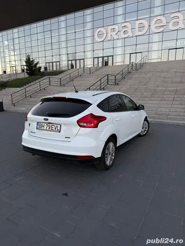 Second-hand Ford Focus 125 CP (91 kW) 2017 Hatchback