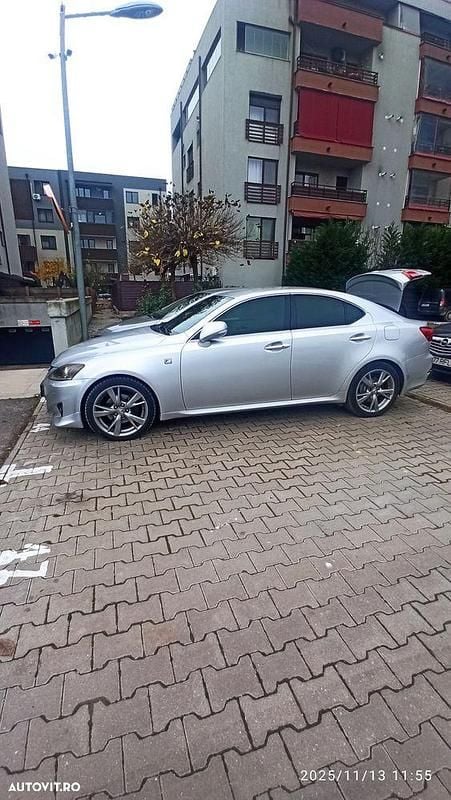 Culoaregri Utilizat 2011 Lexus IS220d Sport Line Berlinǎ | 8.500 EUR - Imagine 1/4