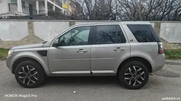Utilizat 2013 Land Rover Freelander 2 SUV | 9.800 EUR (Scump) - Imagine 1/4