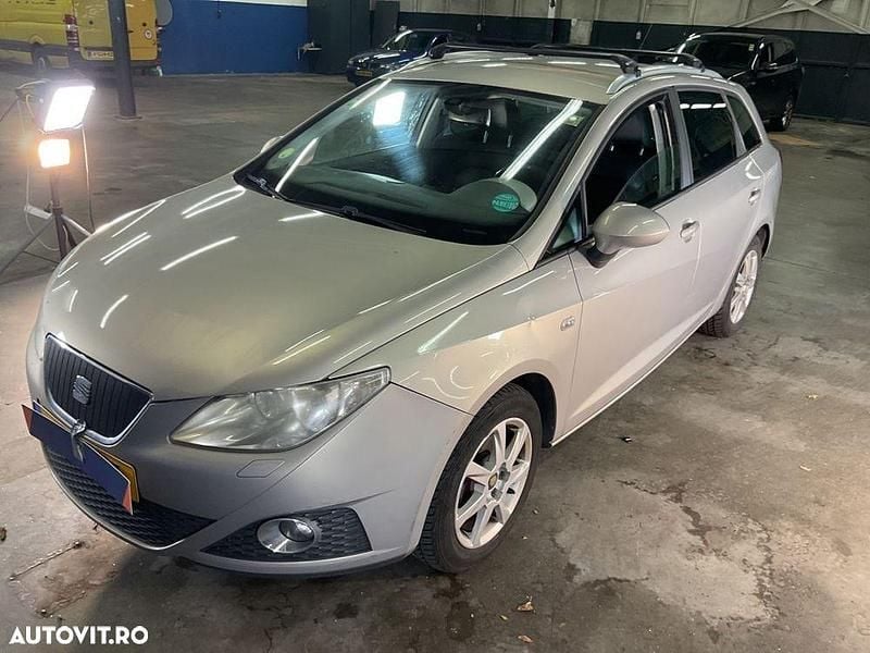 Culoaregri Utilizat 2011 Seat Ibiza ST Style Break | 2.999 EUR (Preț OK) - Imagine 1/4