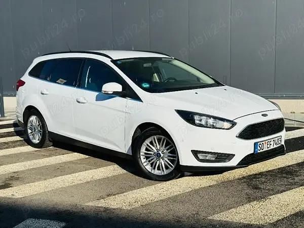 Second-hand Ford Focus 150 CP (110 kW) 2018 Break