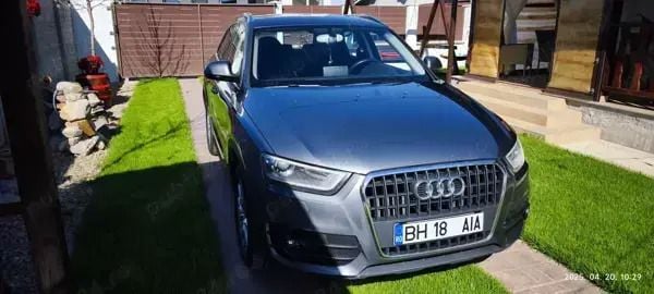 Utilizat 2012 Audi Q3 SUV | 11.950 EUR (Puțin scump) - Imagine 1/4