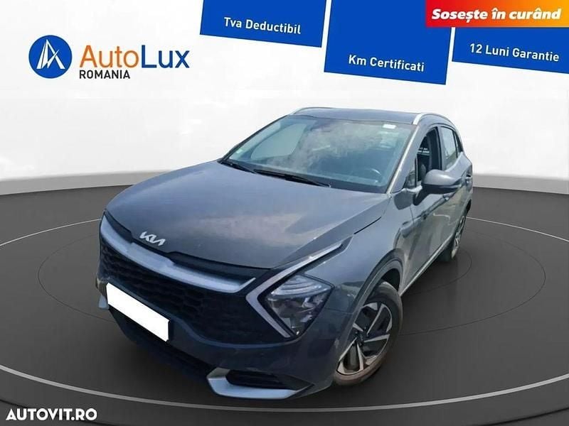 Culoaregri Utilizat 2022 Kia Sportage Style SUV | 25.800 EUR (Preț OK) - Imagine 1/4