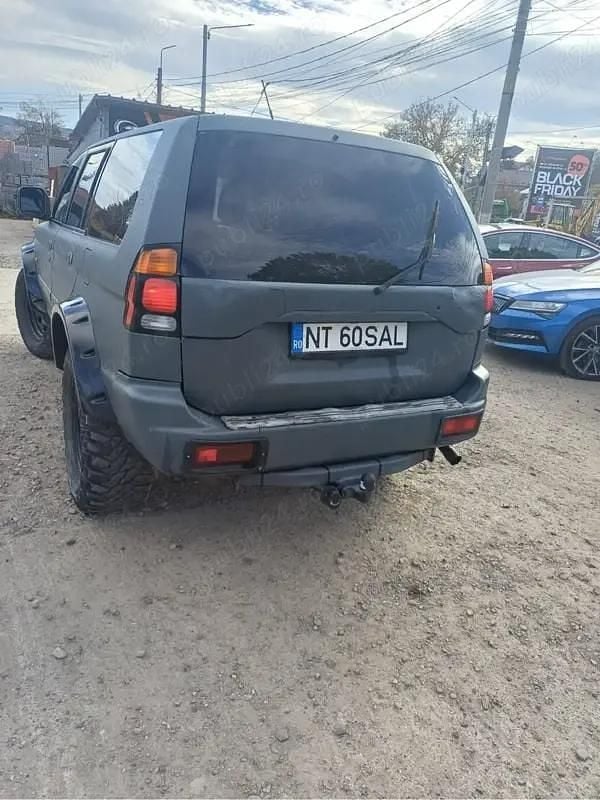 Second-hand Mitsubishi Pajero 2006 SUV
