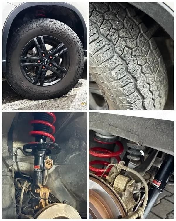 Second-hand Nissan X-Trail 150 CP (110 kW) 2009 SUV