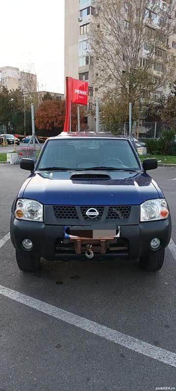 Utilizat 2010 Nissan PickUp Pickup | 6.000 EUR - Imagine 1/4