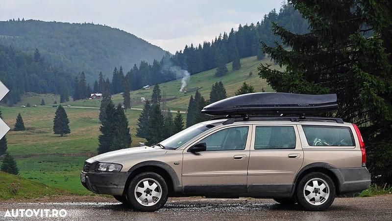 Bej Utilizat 2000 Volvo XC70 Summum SUV | 2.990 EUR - Imagine 1/4