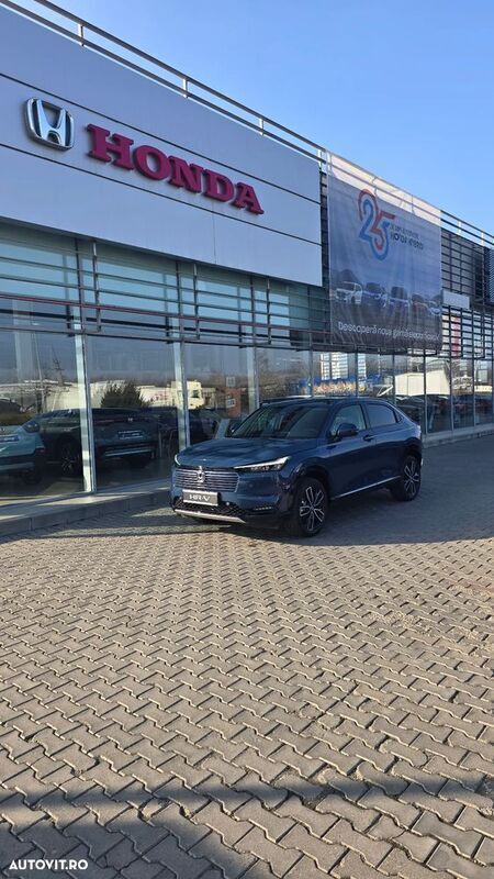 Albastru Nouă 2024 Honda HR-V SUV | 33.350 EUR (Preț OK) - Imagine 1/4