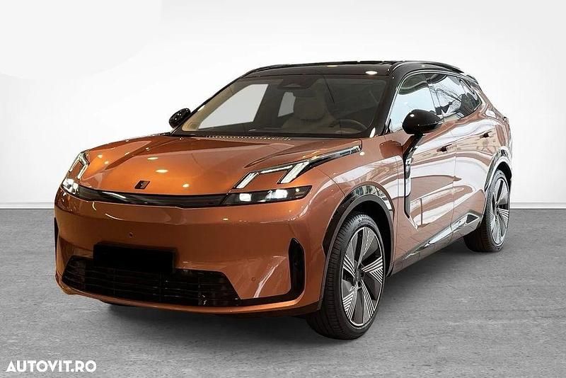 Second-hand Lynk & Co 08 350 CP (257 kW) 2025 Culoarenegru SUV