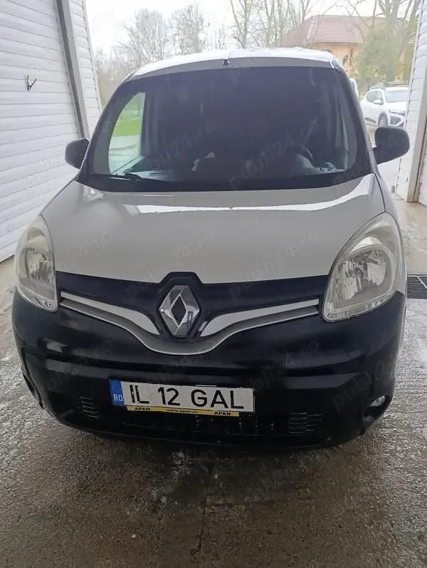 Second-hand Renault Kangoo 90 CP (66 kW) 2016 Alb Monovolum