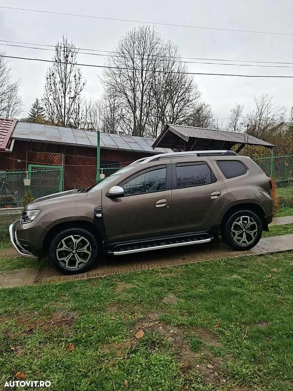 Culoarealte culori Utilizat 2021 Dacia Duster Prestige SUV | 16.900 EUR (Puțin scump) - Imagine 1/4
