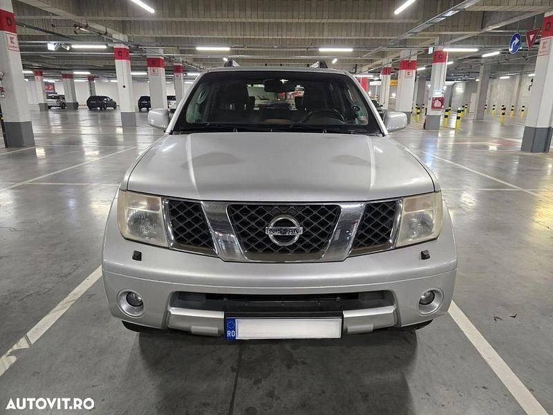 Second-hand Nissan Pathfinder 171 CP (125 kW) 2006 Culoaregri SUV