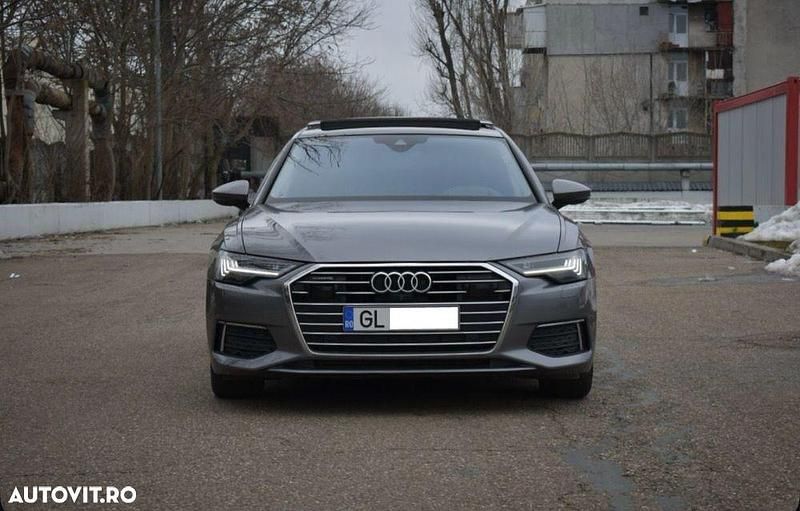 Second-hand Audi A6 286 CP (210 kW) 2019 Culoaregri Berlinǎ